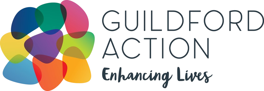 Guildford Action Logo